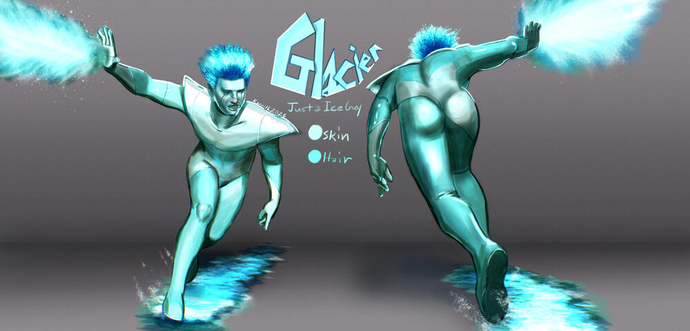 Glacier